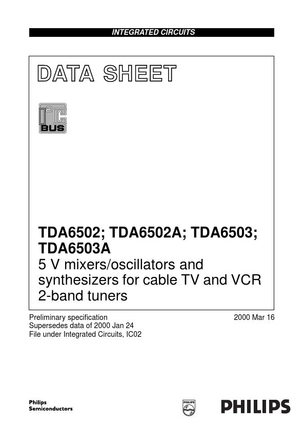 TDA6502A