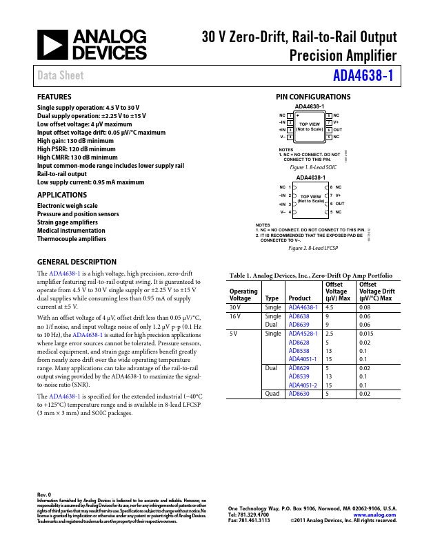 ADA4638-1