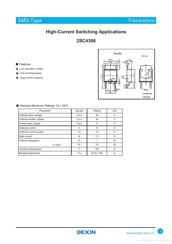 2SC4306