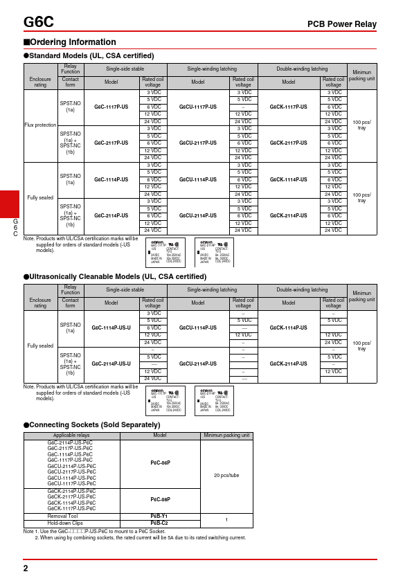 G6CK-1114P-US