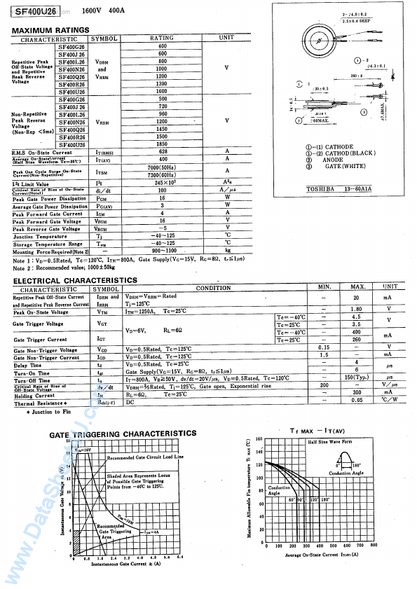 SF400Q26