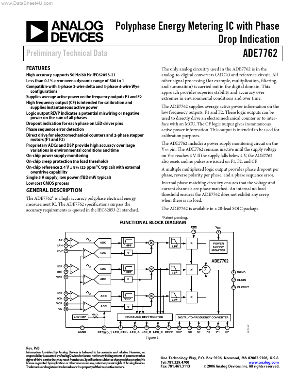 ADE7762