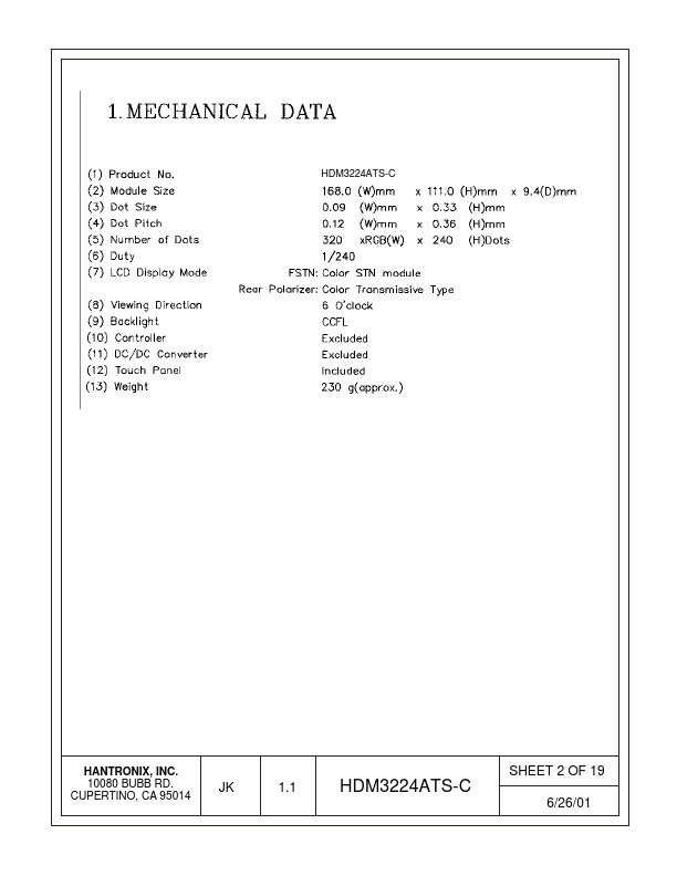 HDM3224ATS-C