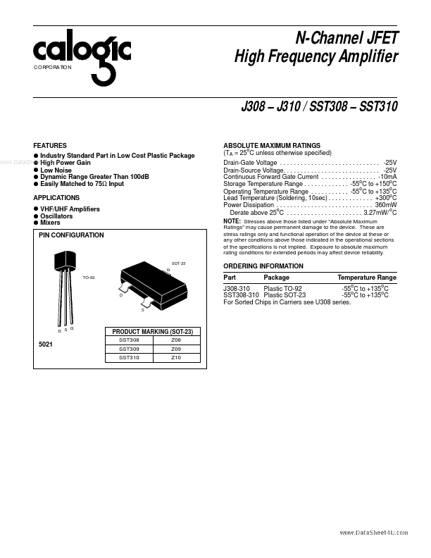 SST309