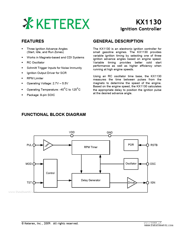 KX1130