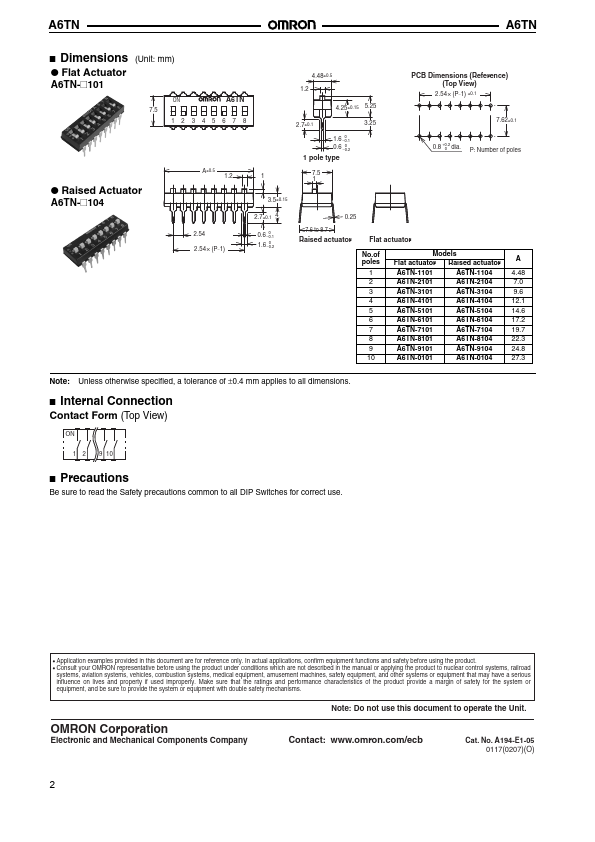 A6TN-1101