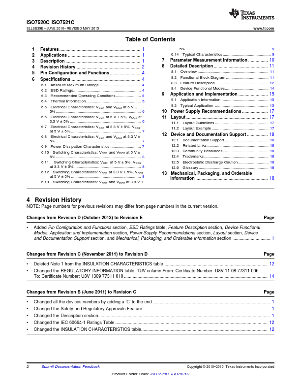 ISO7520C