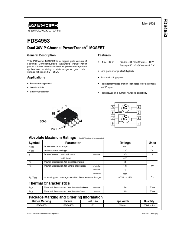 FDS4953