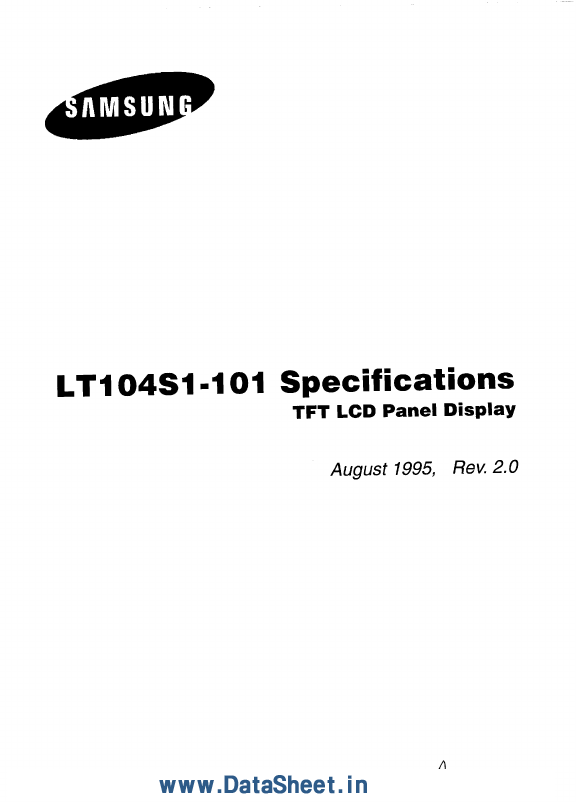 LT104S1-101
