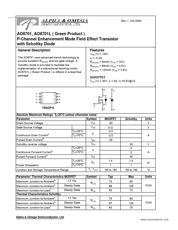 AO8701L