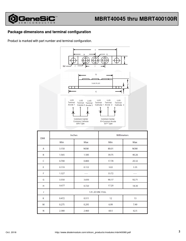 MBRT40045R