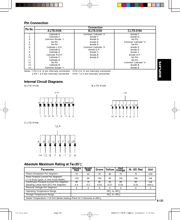 LTS-313AG