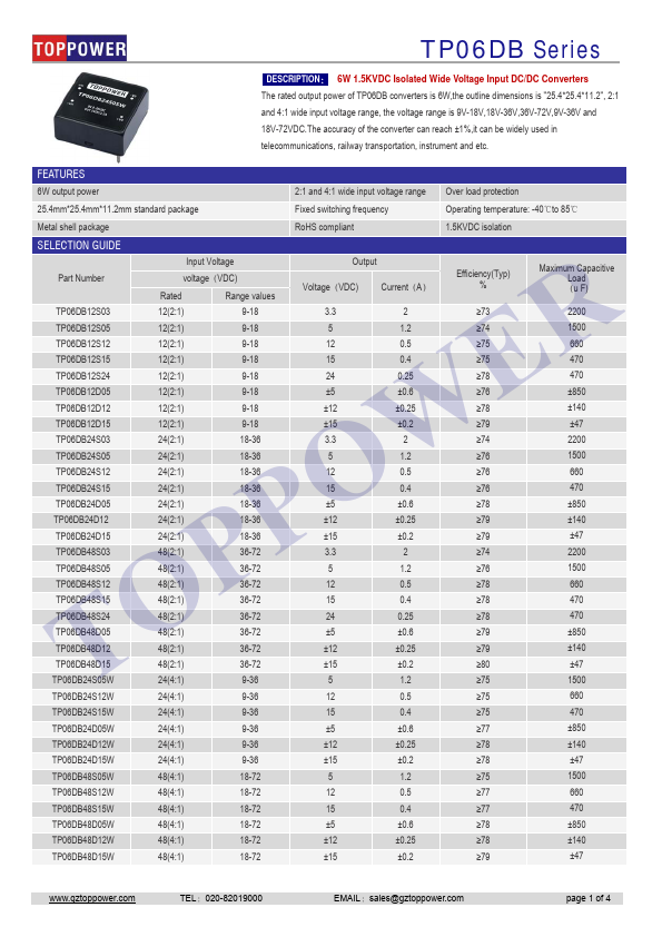 TP06DB12D05