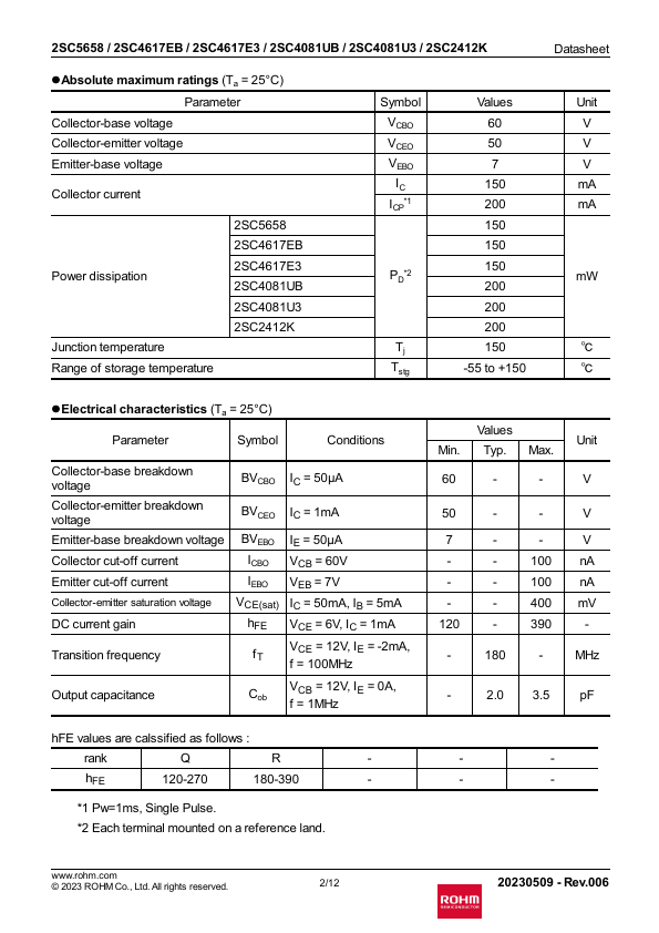 2SC4081U3