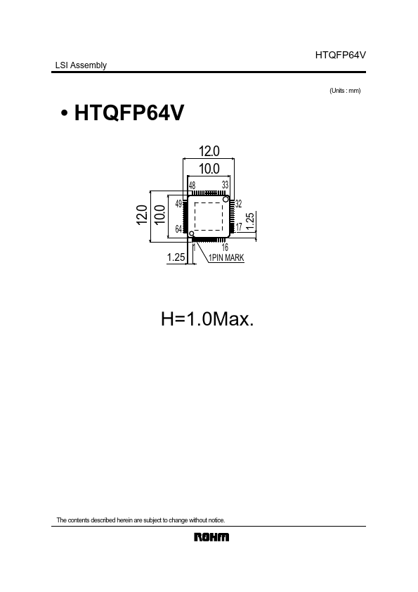 HTQFP64V