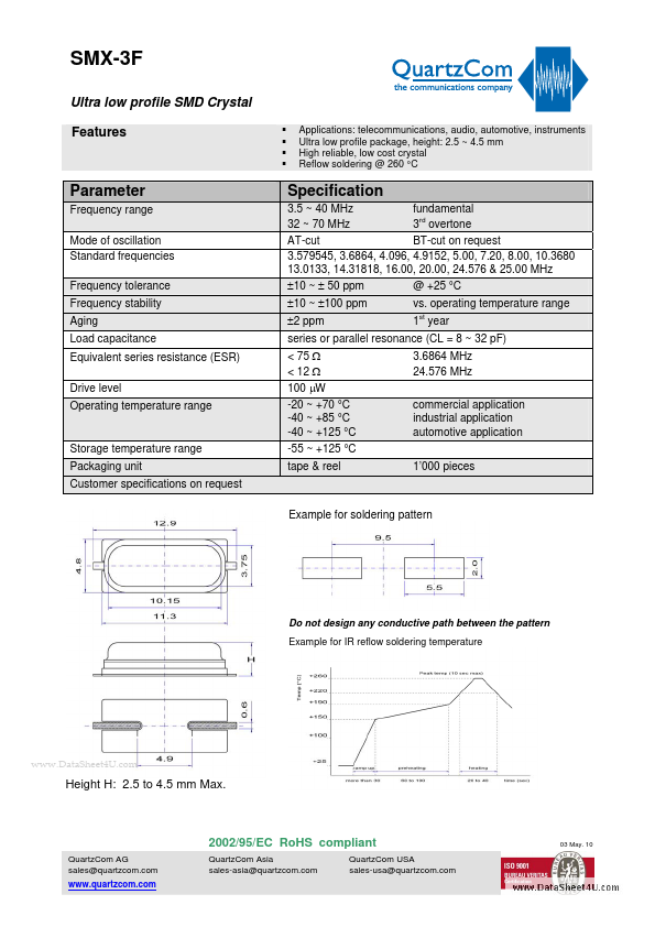 SMX-3F