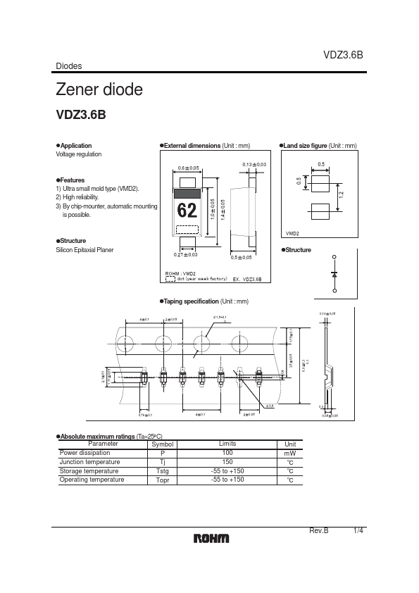 VDZ3.6B