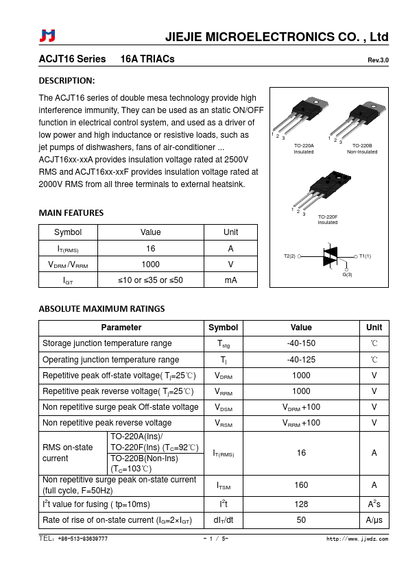 ACJT1650