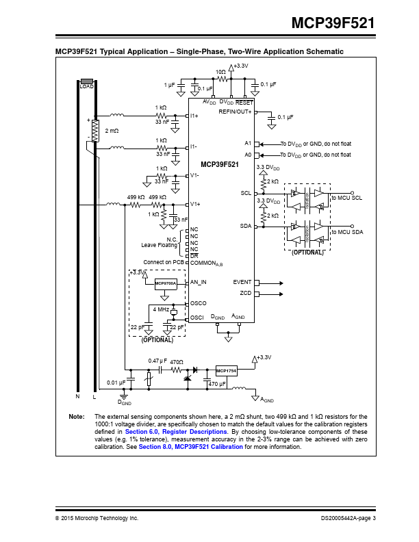 MCP39F521