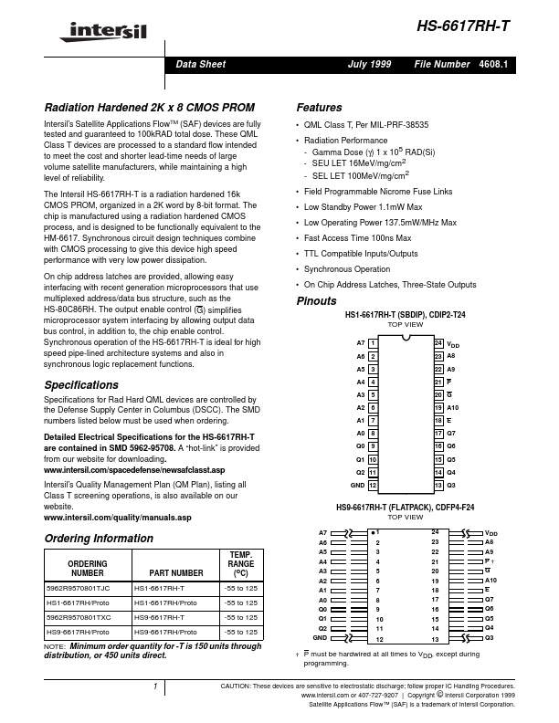 HS1-6617RH