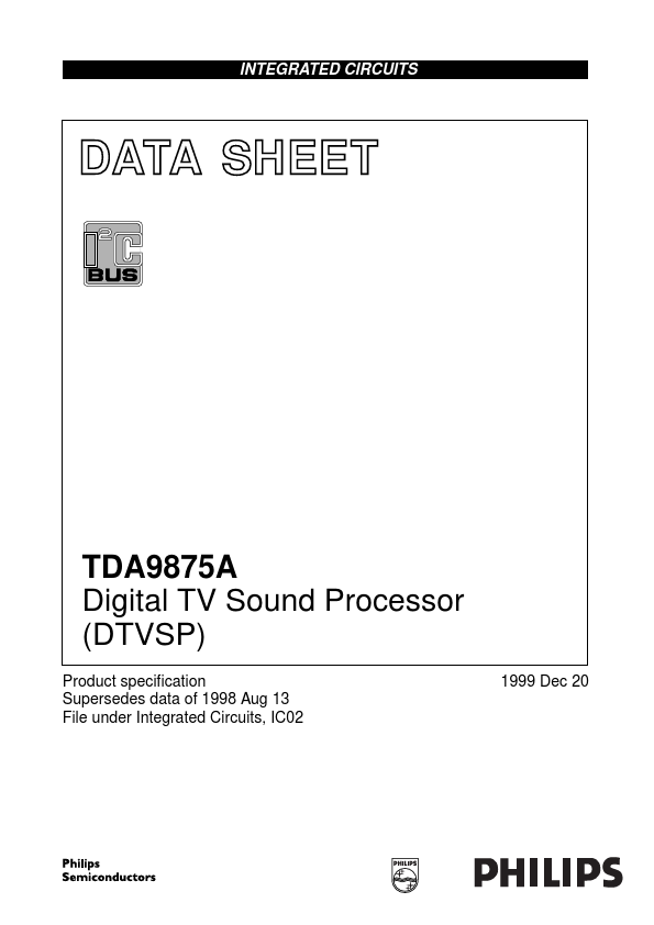 TDA9875A