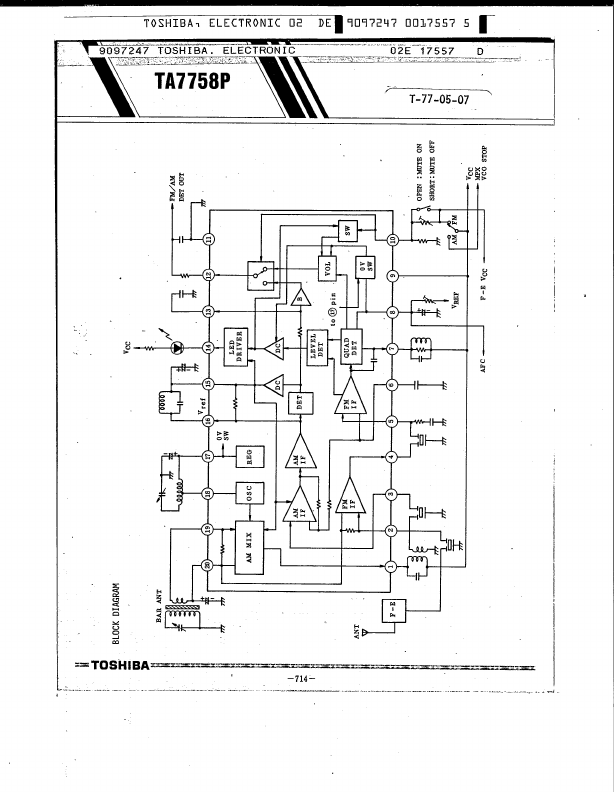 TA7758P