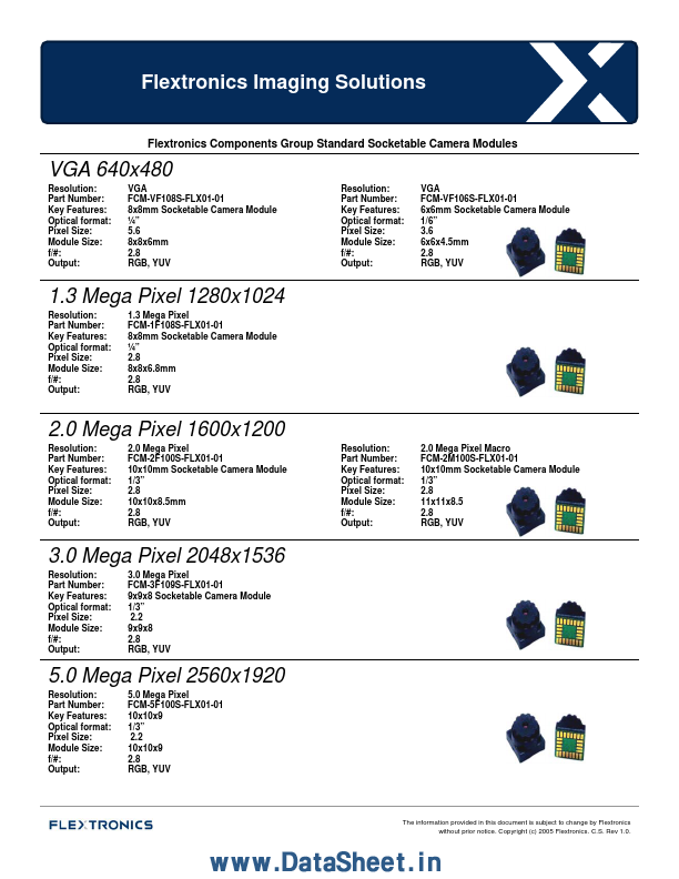 FCM-5F100S-FLX01-01