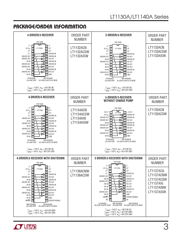 LT1134A