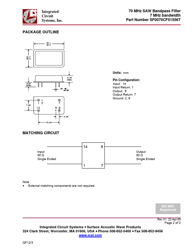 SF0070CF51556T