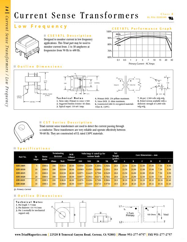 CSE5-100301