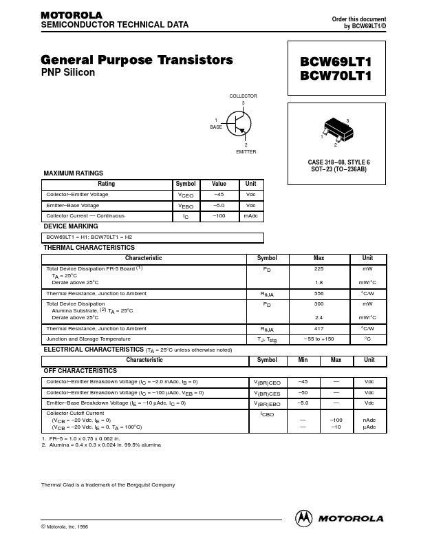 BCW70LT1