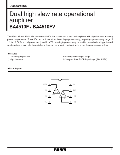 BA4510FV