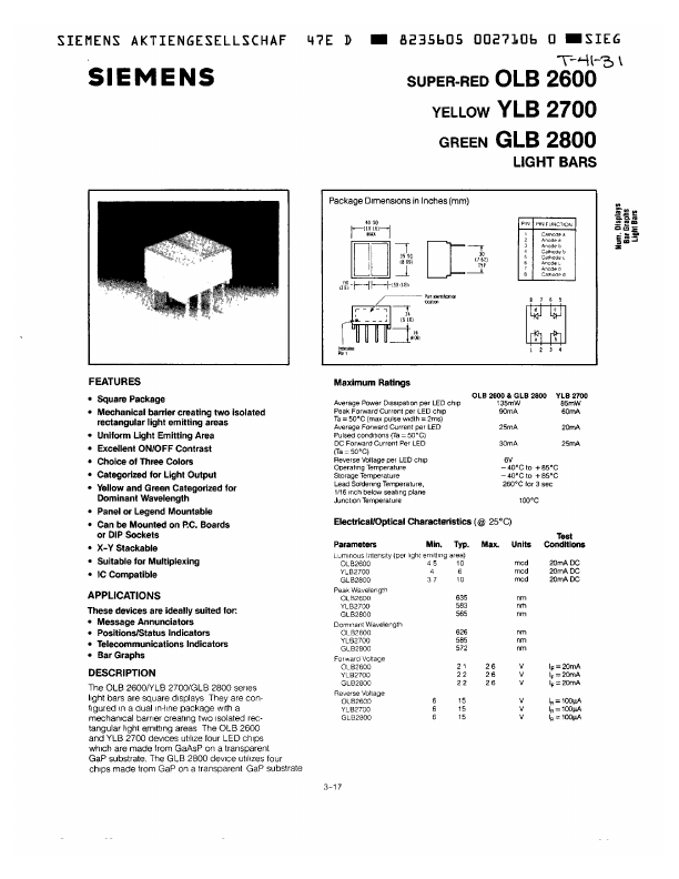 OLB2600