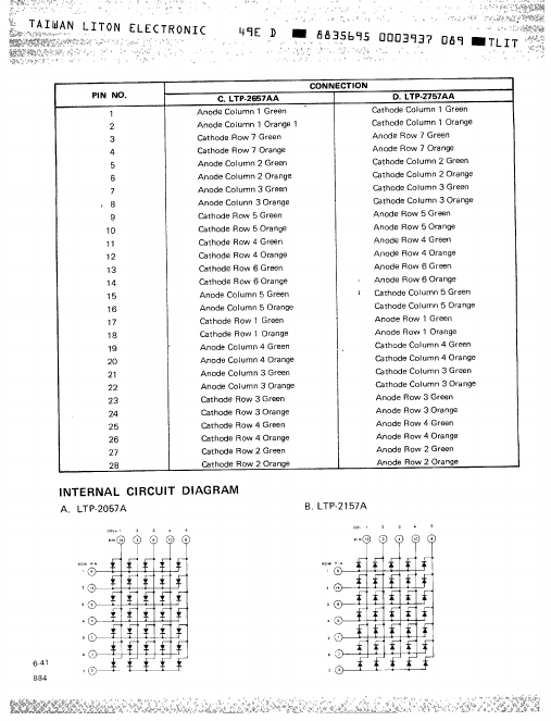 LTP2157A