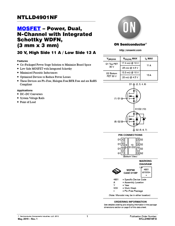 NTLLD4901NF