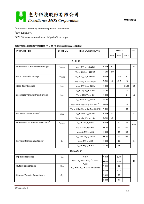 EMB21C03A