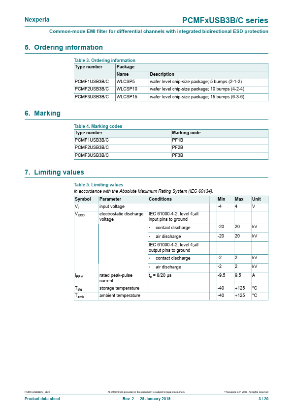 PCMF2USB3B