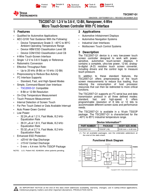 TSC2007-Q1