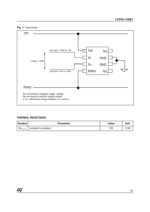 LCP02-150B1