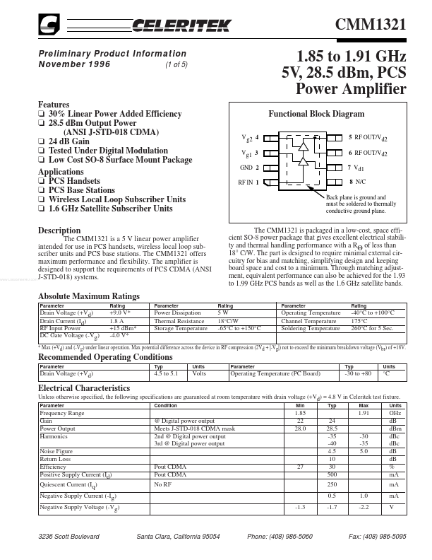 CMM1321