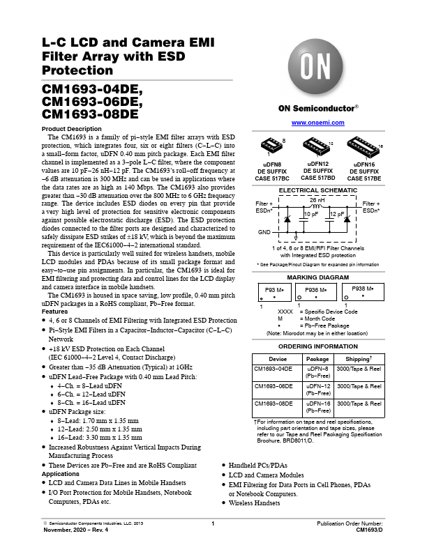 CM1693-08DE