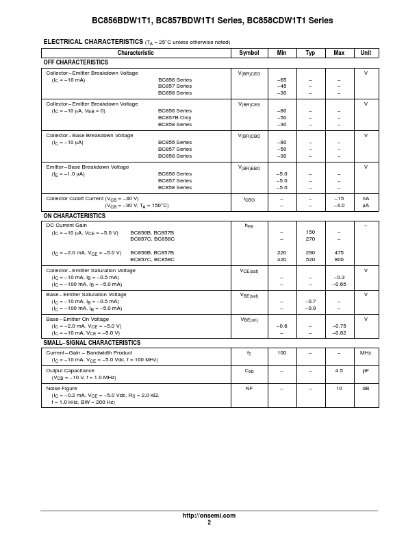 BC858CDW1T1