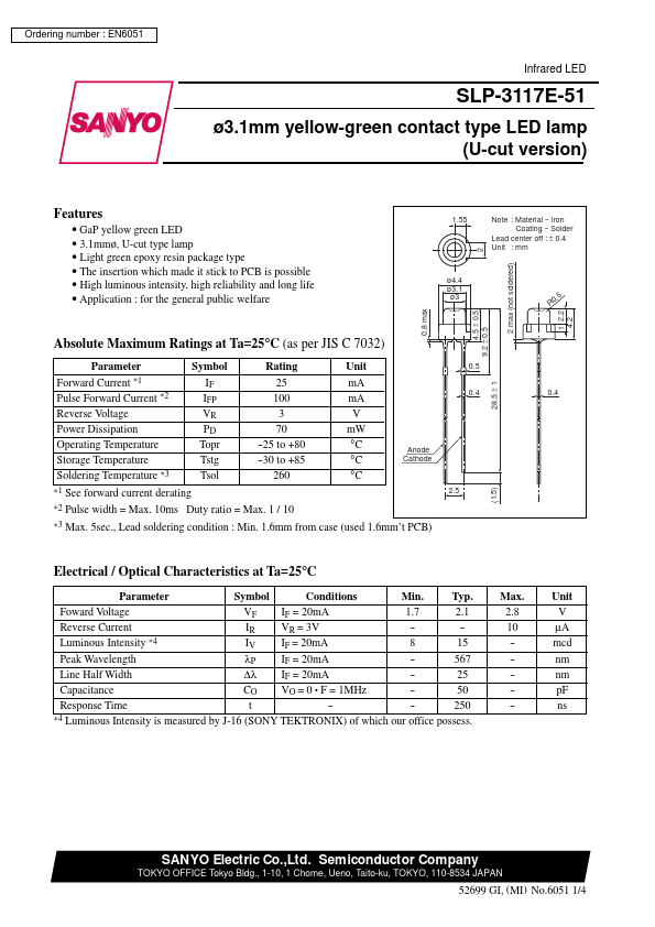 SLP-3117E-51