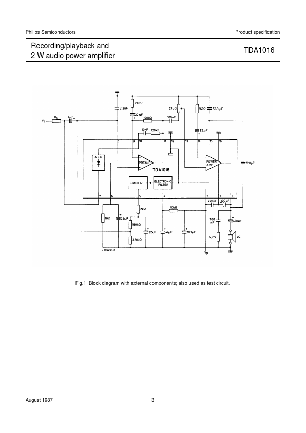 TDA1016