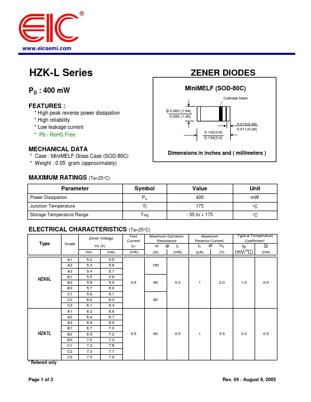 HZK30L