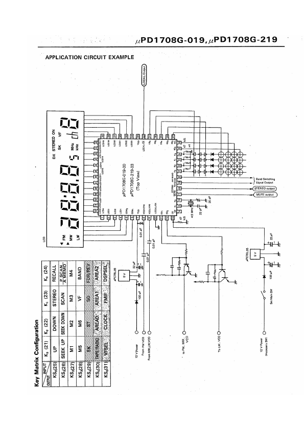 UPD1708G-219