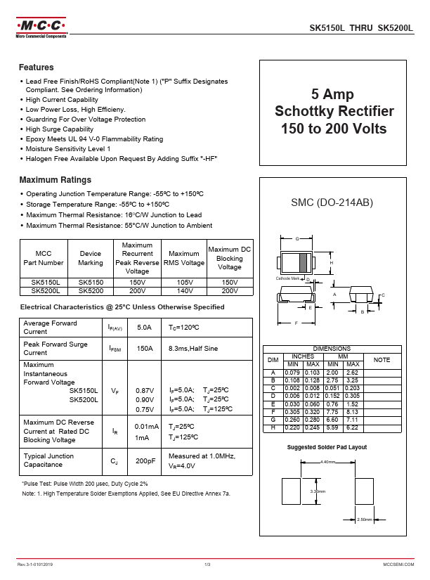 SK5200L