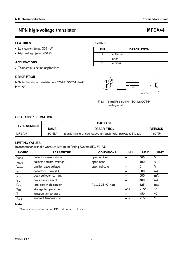 MPSA44