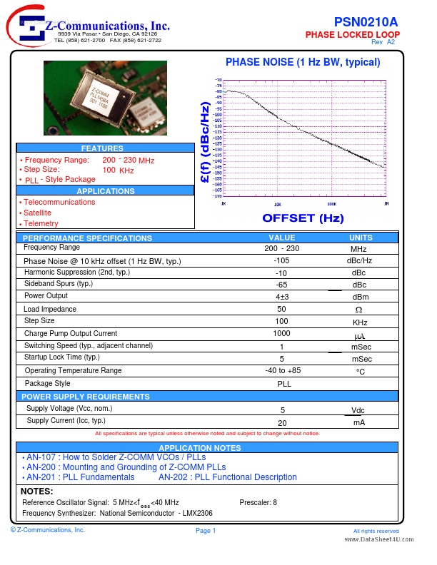 PSN0210A