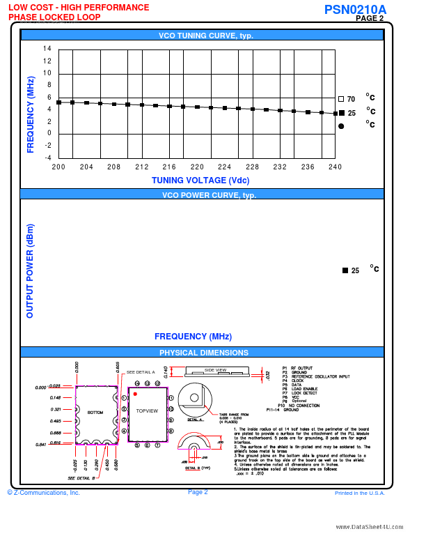 PSN0210A